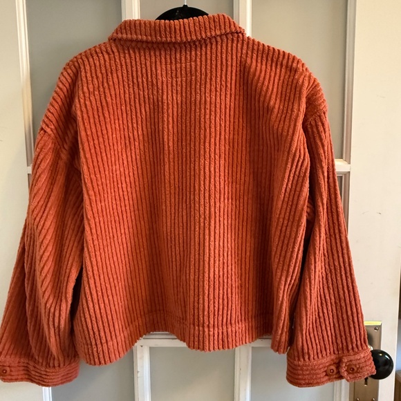 The Great Cotton Corduroy Jacket -Size 1- WORN ONCE - Picture 5 of 5